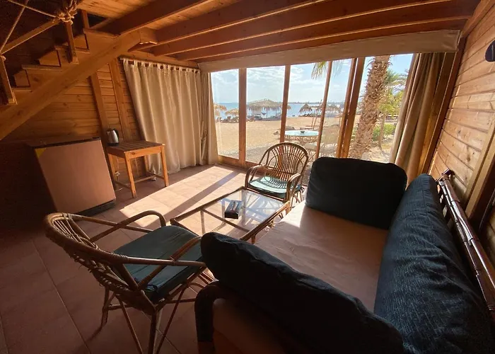 Lodge Nuweiba Lodge *