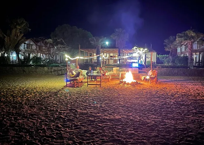 Nuweiba Lodge