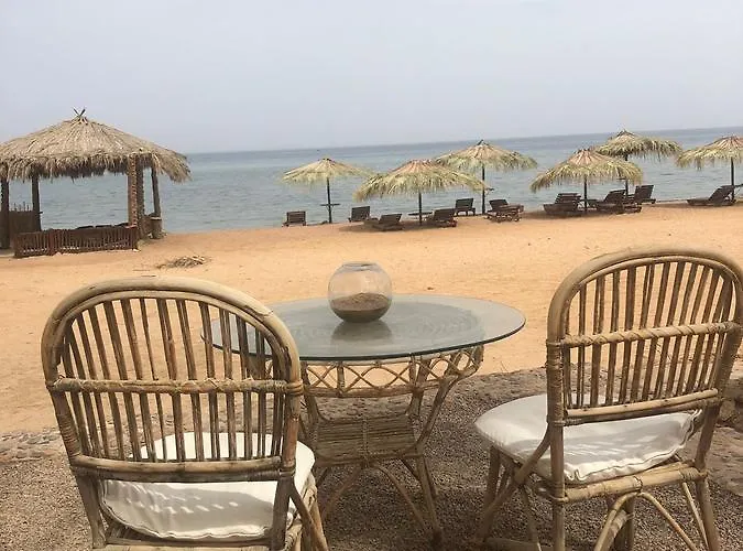 Nuweiba Lodge * Nuweiba`