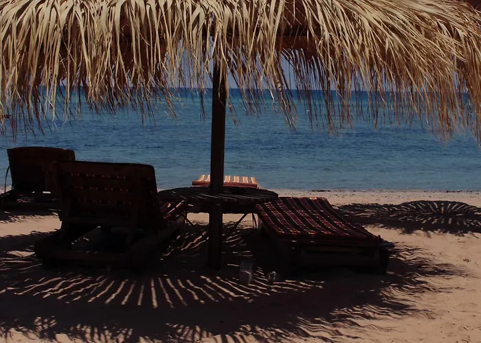 Lodge Nuweiba Lodge *