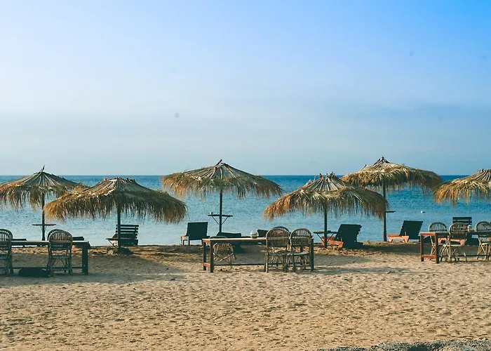 Nuweiba Lodge