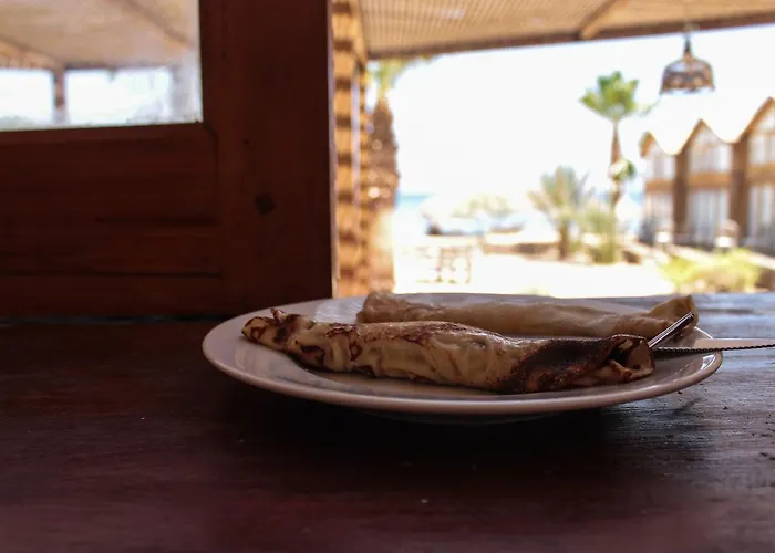 Nuweiba Lodge *