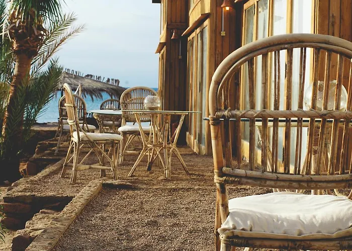 Lodge Nuweiba Lodge *