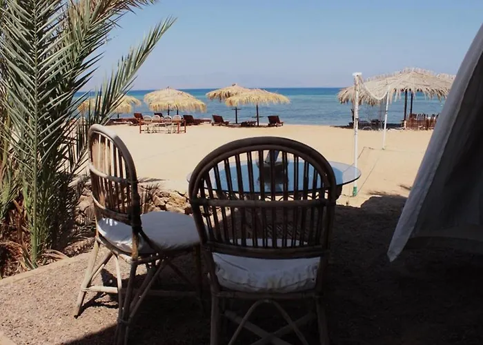 Nuweiba Lodge *
