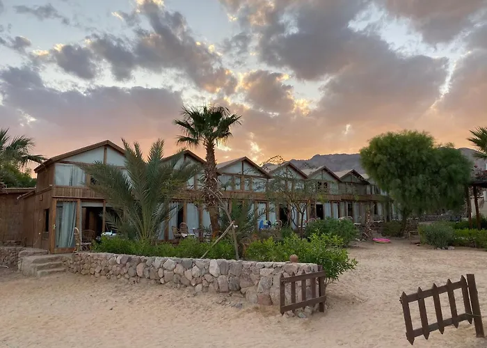 Nuweiba Lodge