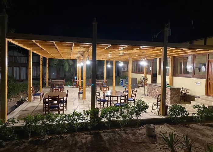 Lodge Nuweiba Lodge *